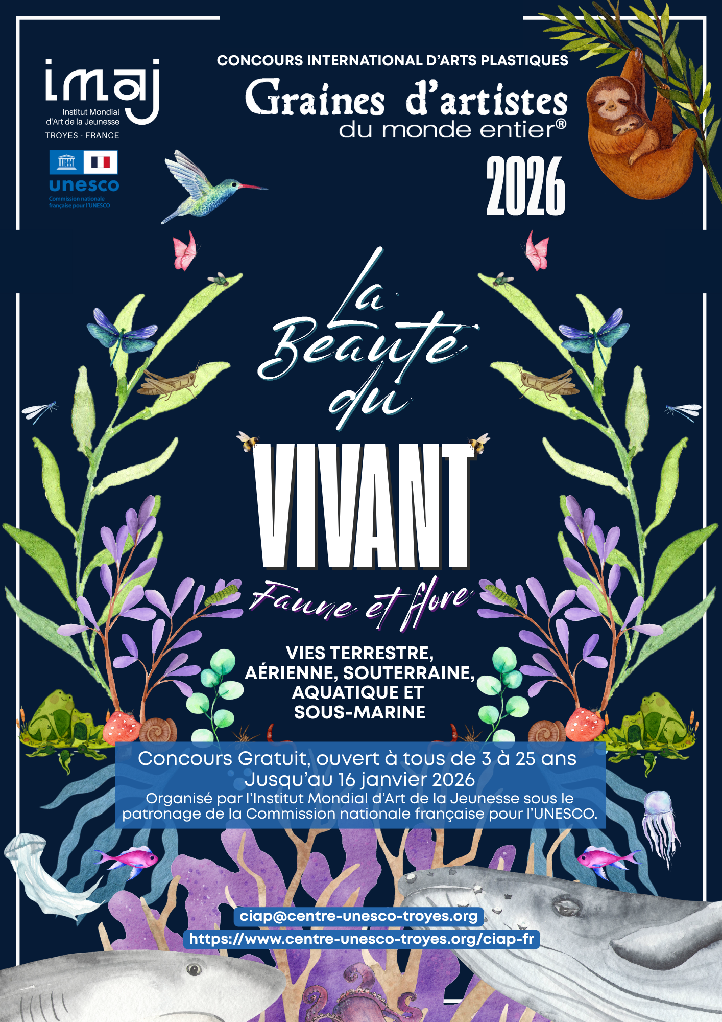 Visuel CIAP 2023