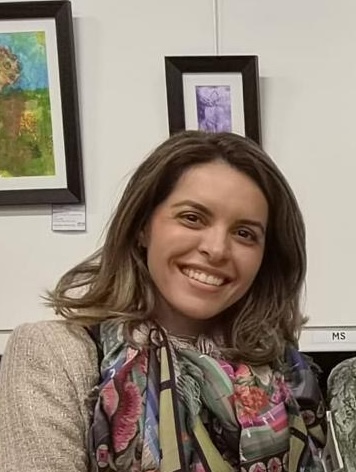 Carina Bairros - Brésil