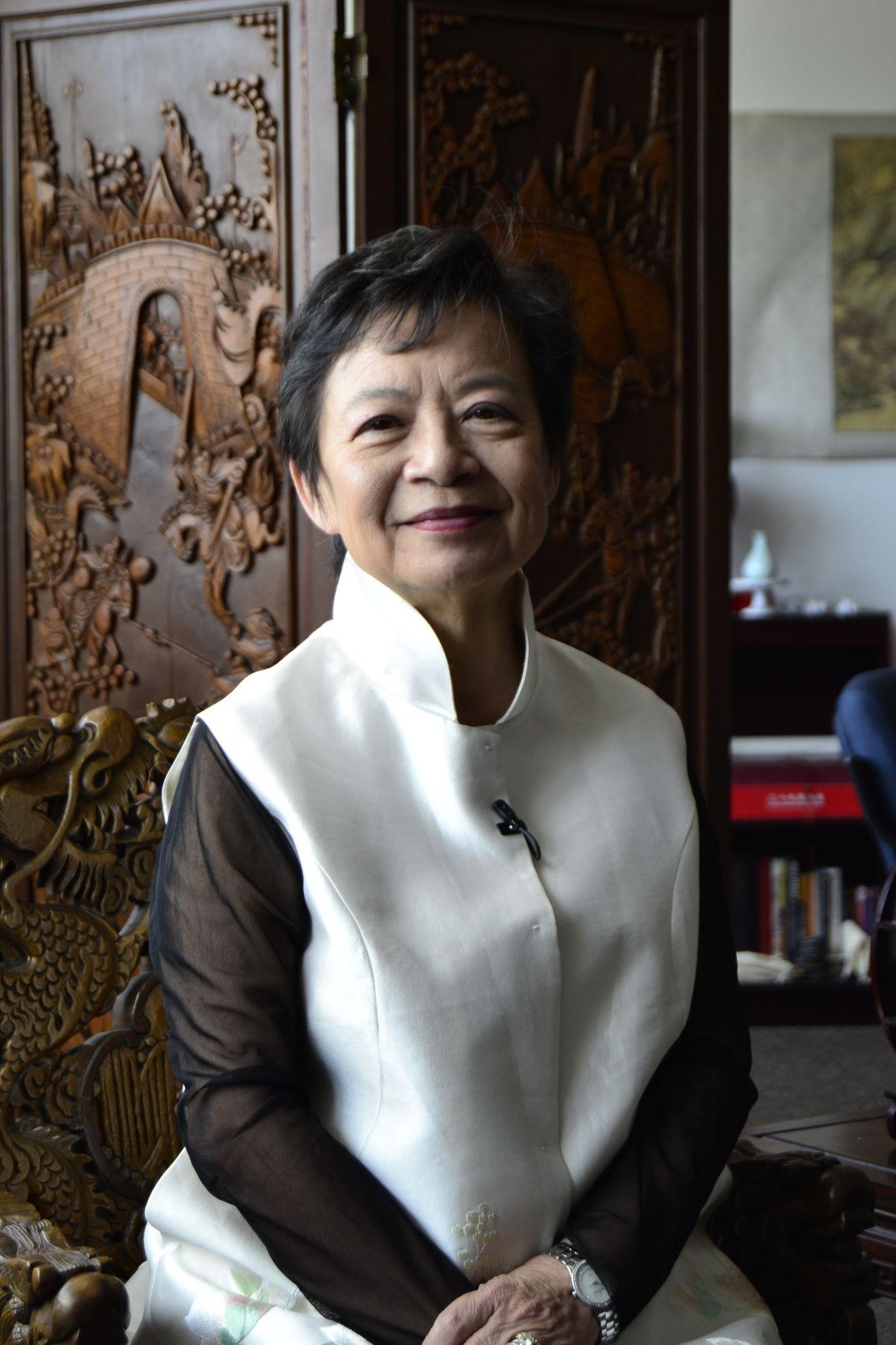Dr. Li-Rong Lilly Cheng - États-Unis