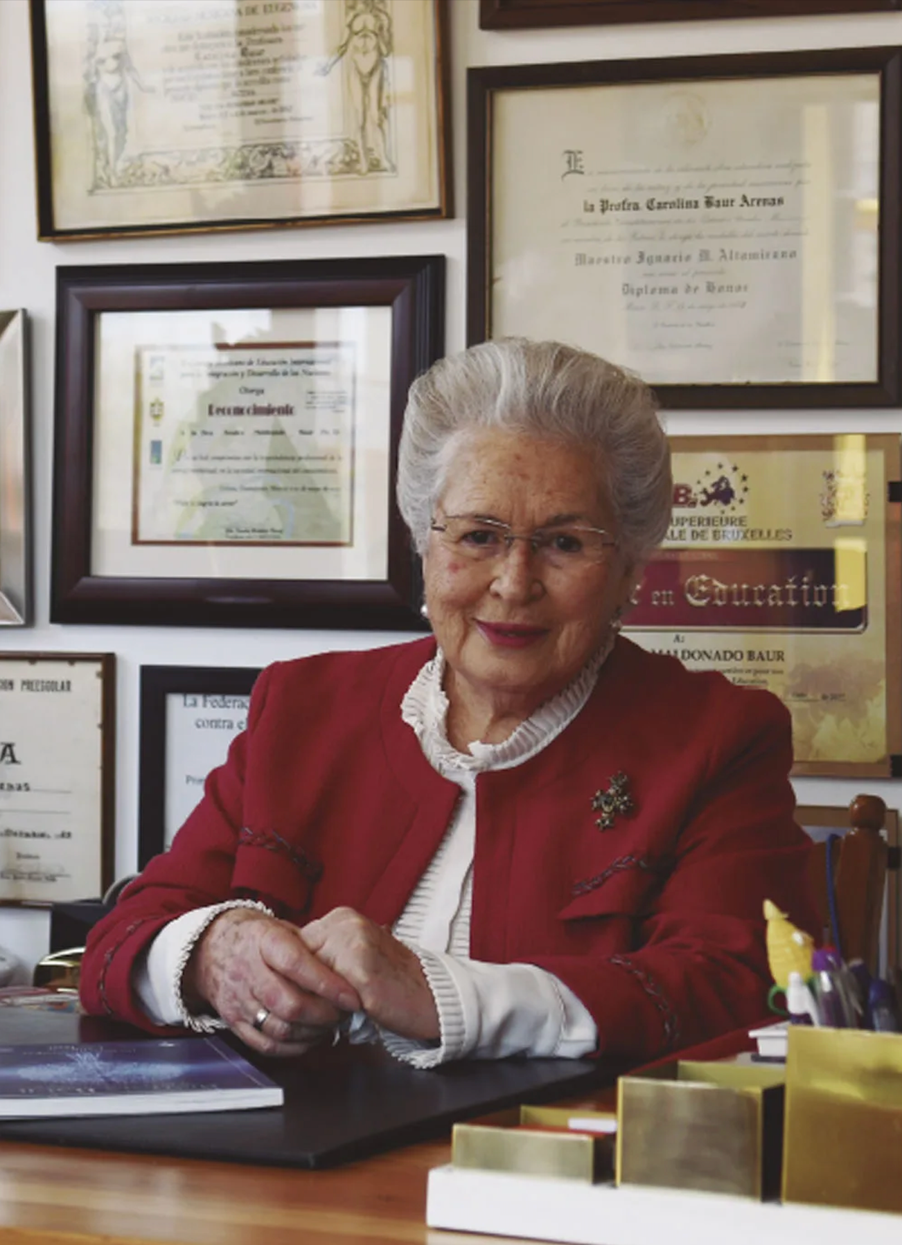 Dr. Sandra Maldonado Baur - Mexique