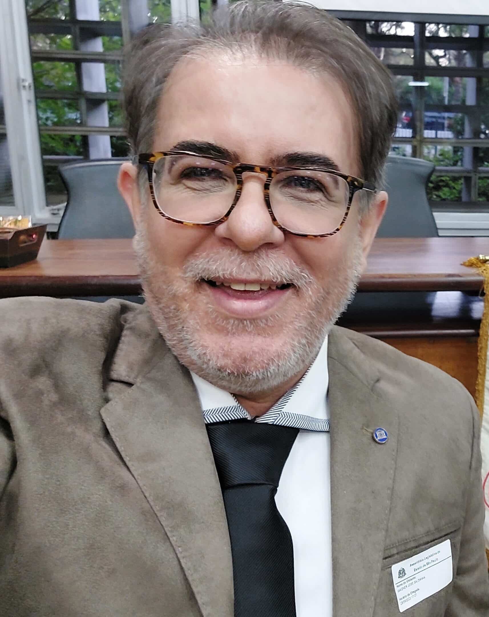 Dom Wagner Saldanha - Brésil