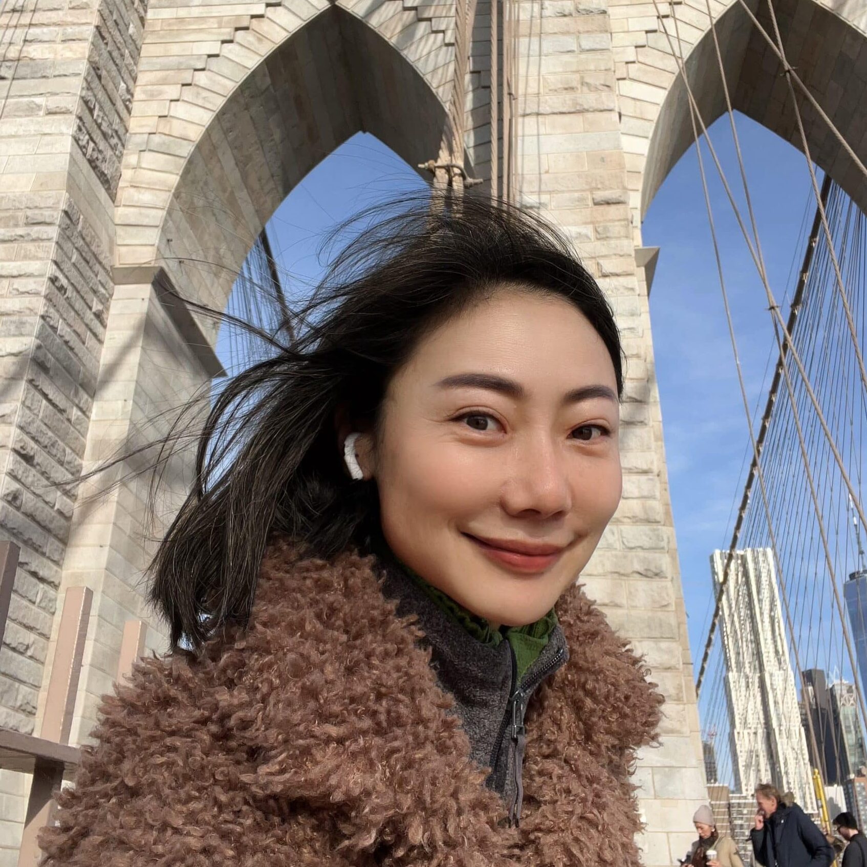 Dr. Sophia Xinman WANG - Chine / États-Unis