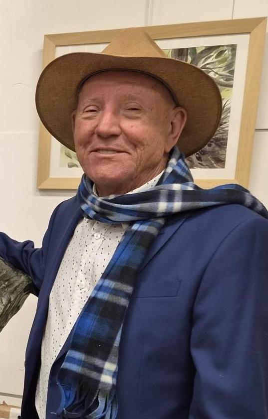 João Alfeu Manfrão - Brésil